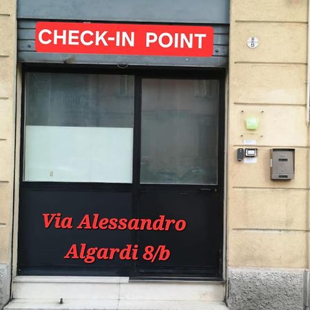 Massarenti Apartments Bolonia Exterior foto