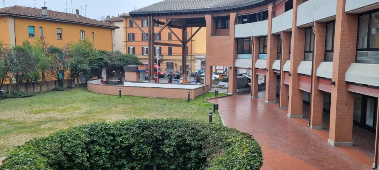 Massarenti Apartments Bolonia Exterior foto