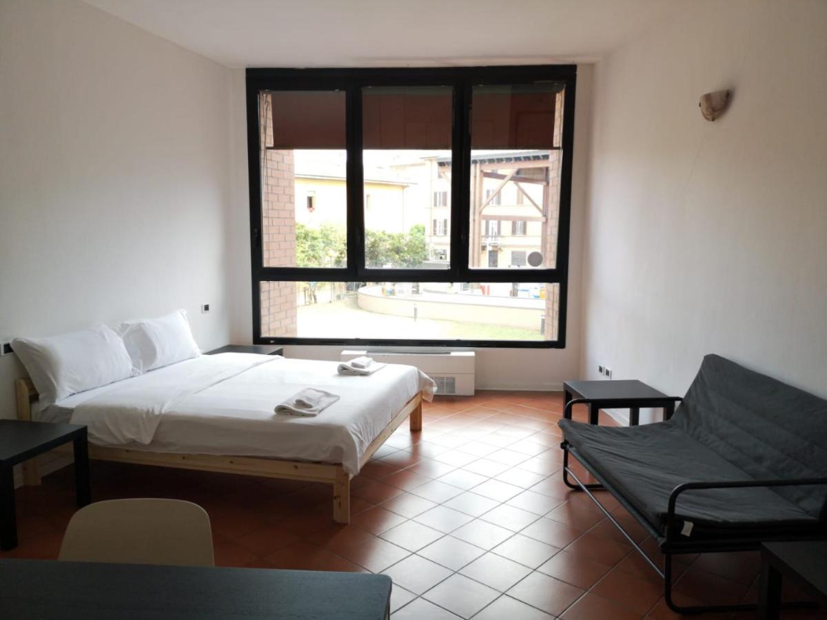 Massarenti Apartments Bolonia Exterior foto