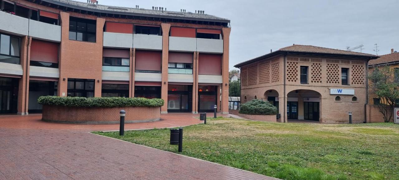 Massarenti Apartments Bolonia Exterior foto