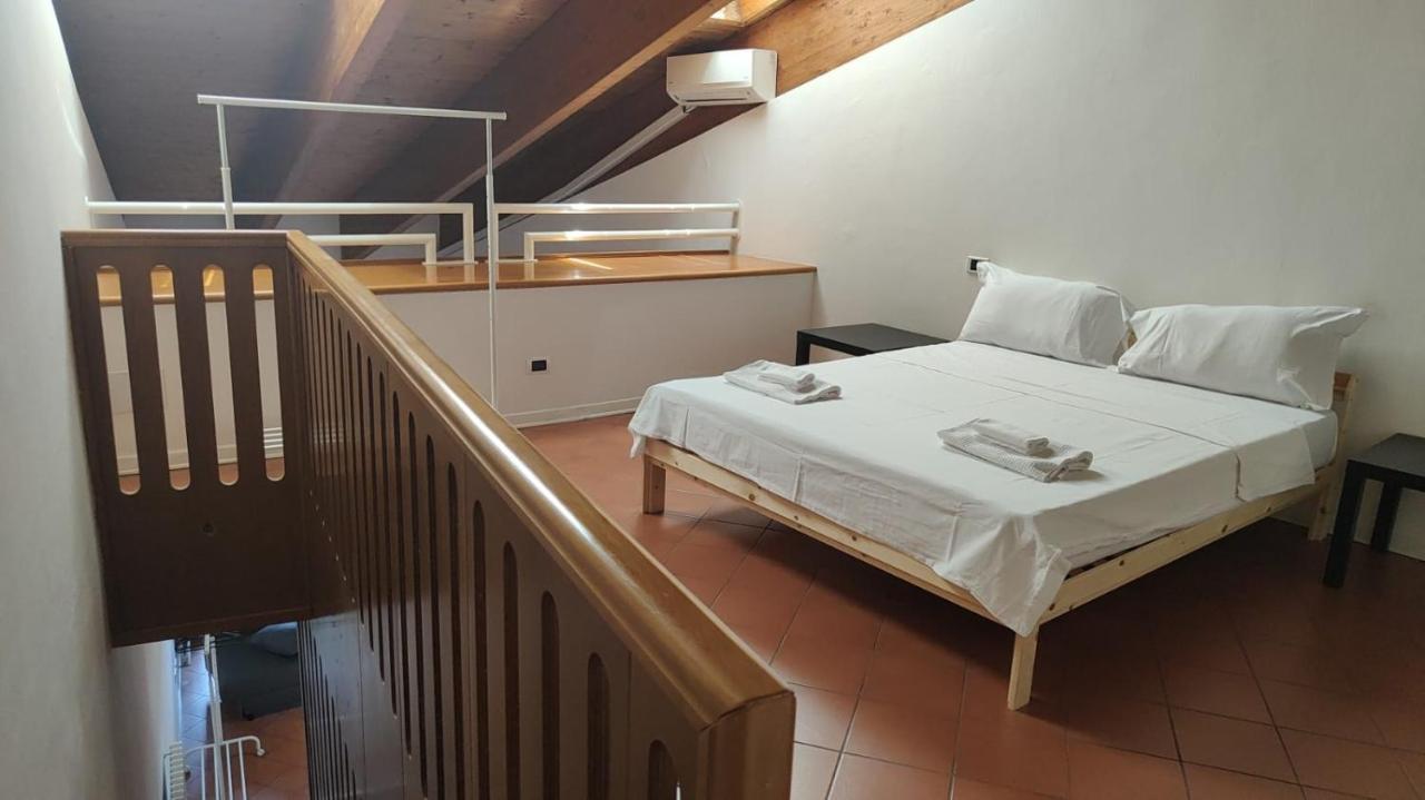 Massarenti Apartments Bolonia Exterior foto