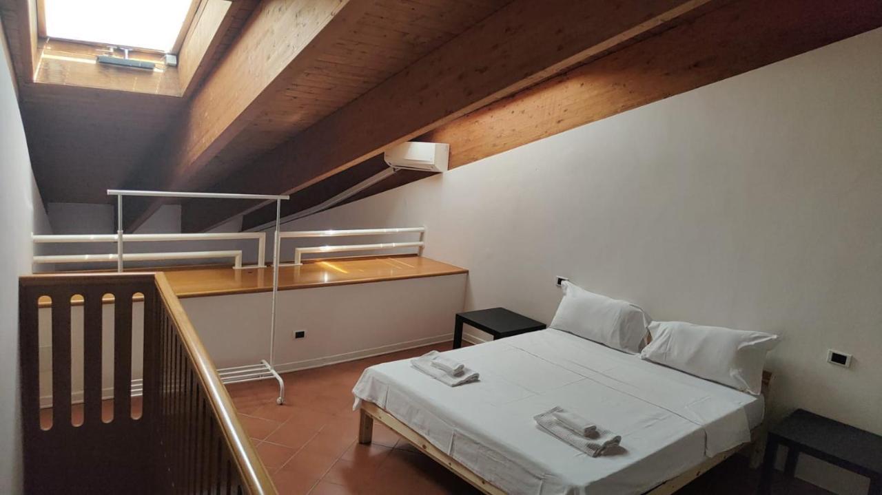 Massarenti Apartments Bolonia Exterior foto